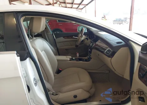 2013 Mercedes-Benz Cls 550 4Matic from USA, damaged, VIN WDDLJ9BB3DA073950